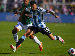 Bolivia Argentina Wcup 2026 Soccer