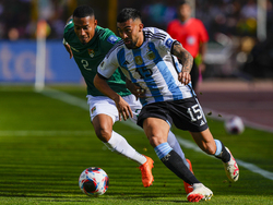 Bolivia Argentina Wcup 2026 Soccer