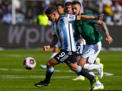 Bolivia Argentina Wcup 2026 Soccer