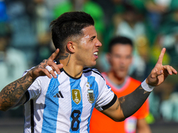Bolivia Argentina Wcup 2026 Soccer