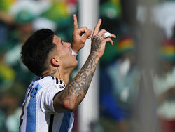 Bolivia Argentina Wcup 2026 Soccer