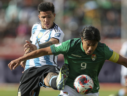 Bolivia Argentina Wcup 2026 Soccer