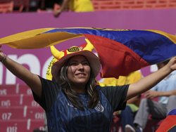 Ecuador Uruguay WCup 2026 Soccer