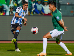 Bolivia Argentina Wcup 2026 Soccer