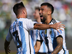 Bolivia Argentina Wcup 2026 Soccer