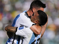 Bolivia Argentina Wcup 2026 Soccer
