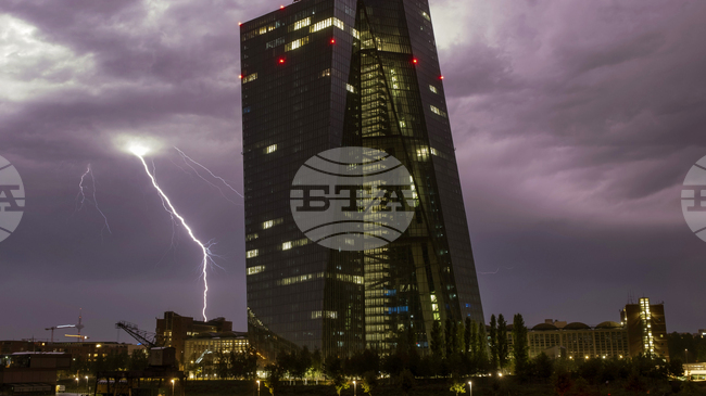 Референтни курсове на ЕЦБ