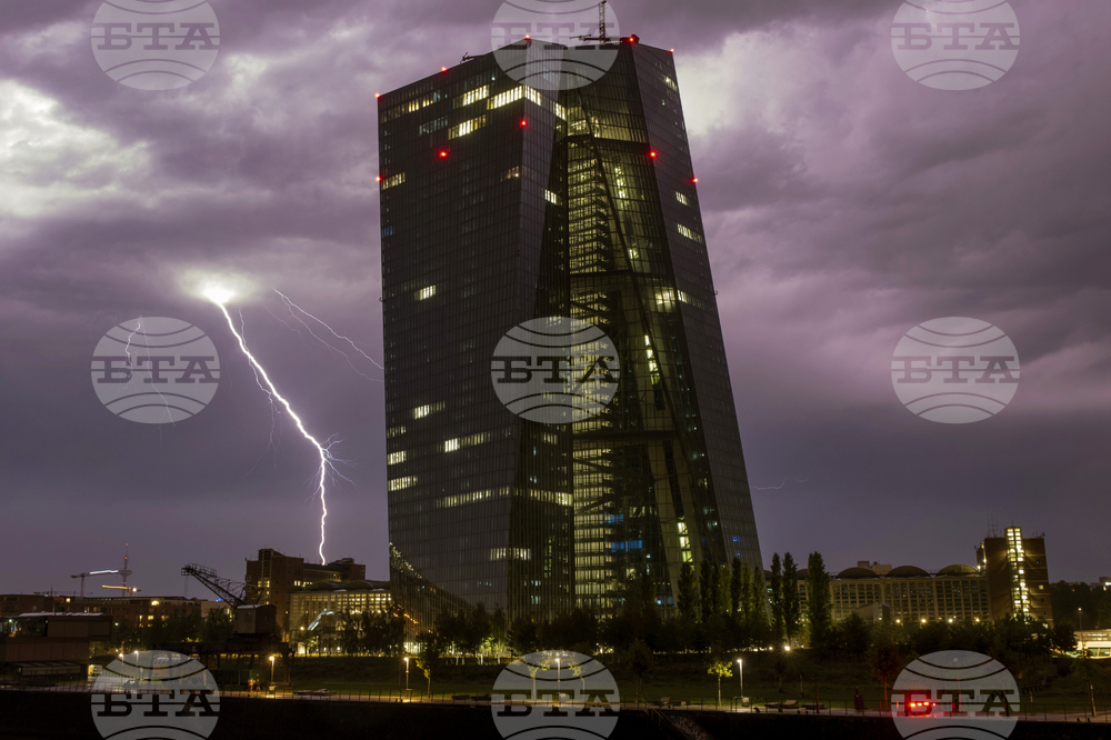 Референтни курсове на ЕЦБ