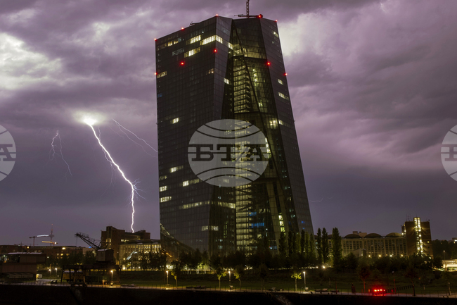 Референтни курсове на ЕЦБ