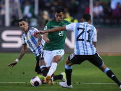 Bolivia Argentina Wcup 2026 Soccer