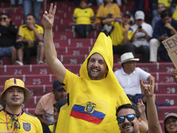 Ecuador Uruguay WCup 2026 Soccer