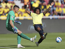 Ecuador Uruguay WCup 2026 Soccer