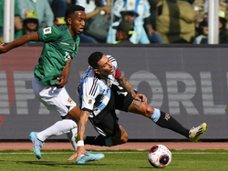 Bolivia Argentina Wcup 2026 Soccer
