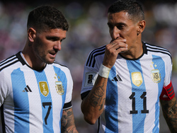 Bolivia Argentina Wcup 2026 Soccer