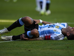 Bolivia Argentina Wcup 2026 Soccer