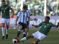 Bolivia Argentina Wcup 2026 Soccer