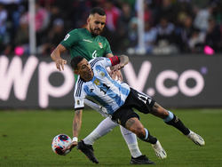 Bolivia Argentina Wcup 2026 Soccer
