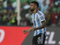 Bolivia Argentina Wcup 2026 Soccer