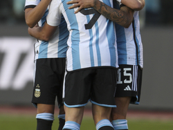 Bolivia Argentina Wcup 2026 Soccer