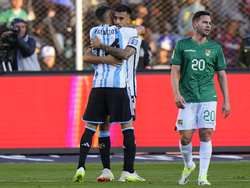 Bolivia Argentina Wcup 2026 Soccer