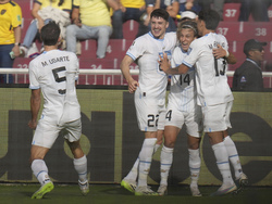 Ecuador Uruguay WCup 2026 Soccer