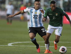 Bolivia Argentina Wcup 2026 Soccer