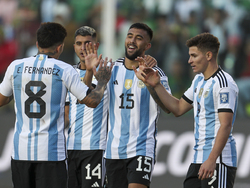 Bolivia Argentina Wcup 2026 Soccer
