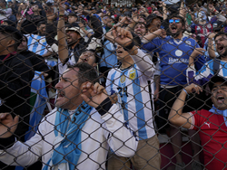 Bolivia Argentina Wcup 2026 Soccer