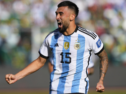 Bolivia Argentina Wcup 2026 Soccer