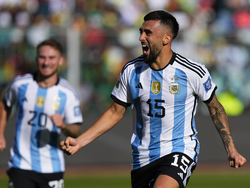 Bolivia Argentina Wcup 2026 Soccer