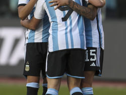 Bolivia Argentina Wcup 2026 Soccer