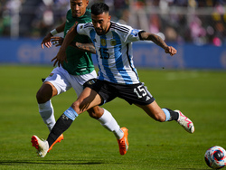 Bolivia Argentina Wcup 2026 Soccer