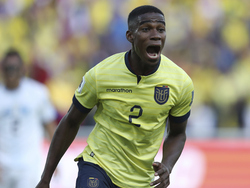 Ecuador Uruguay WCup 2026 Soccer