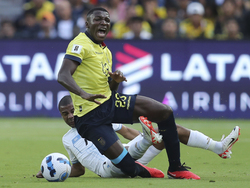 Ecuador Uruguay WCup 2026 Soccer