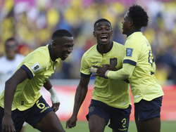 Ecuador Uruguay WCup 2026 Soccer