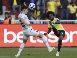 Ecuador Uruguay WCup 2026 Soccer