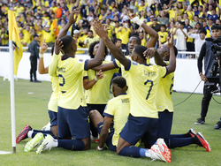 Ecuador Uruguay WCup 2026 Soccer