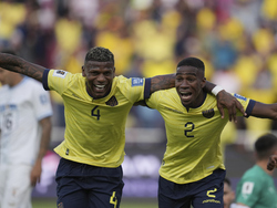 Ecuador Uruguay WCup 2026 Soccer