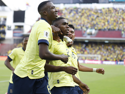 Ecuador Uruguay WCup 2026 Soccer