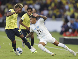 Ecuador Uruguay WCup 2026 Soccer