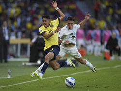 Ecuador Uruguay WCup 2026 Soccer