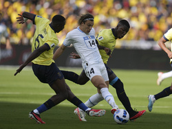 Ecuador Uruguay WCup 2026 Soccer