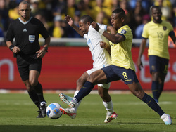 Ecuador Uruguay WCup 2026 Soccer