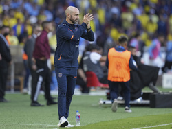 Ecuador Uruguay WCup 2026 Soccer