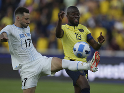 Ecuador Uruguay WCup 2026 Soccer