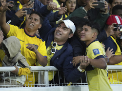 Ecuador Uruguay WCup 2026 Soccer