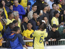 Ecuador Uruguay WCup 2026 Soccer