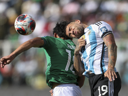 APTOPIX Bolivia Argentina Wcup 2026 Soccer