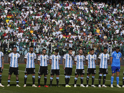 Bolivia Argentina Wcup 2026 Soccer