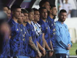 Bolivia Argentina Wcup 2026 Soccer